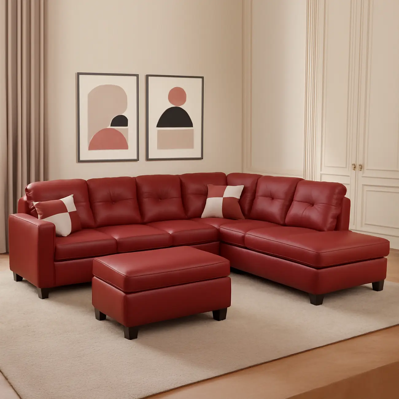 Rosina-Sectional-Sofa-Red.webp